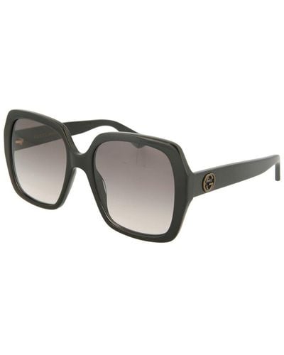 Gucci 54mm Sunglasses - Black