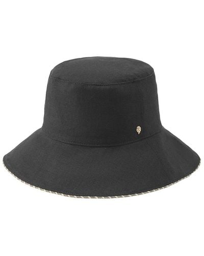 Helen Kaminski Ella Bucket Hat - Black