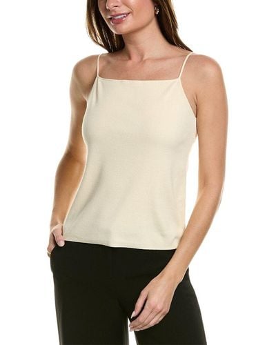 Lafayette 148 New York Camisole - Natural