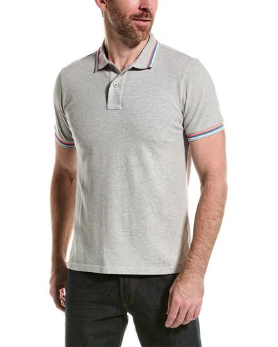 Sundek Brice Polo Shirt - Grey