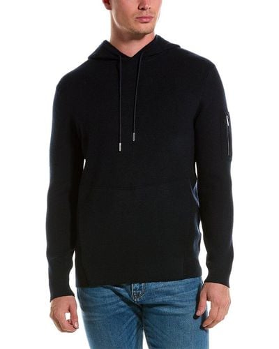 Karl Lagerfeld Sweater Hoodie - Black