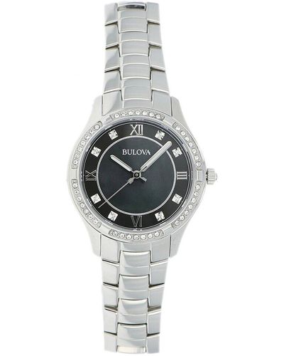 Bulova Watches for Women | Online Sale up to 79% off | Lyst