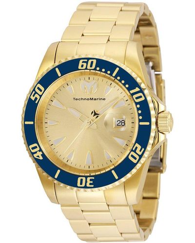 TechnoMarine Watches for Men | Online Sale up to 90% off | Lyst