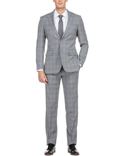 English Laundry Mens Suit EL72-50-412-BLUE main image 0