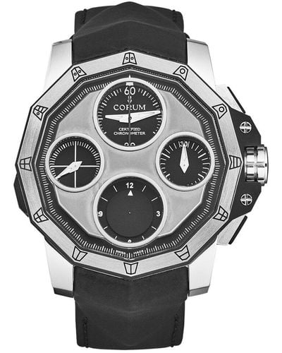 Corum Admiral Cup Watch - Gray