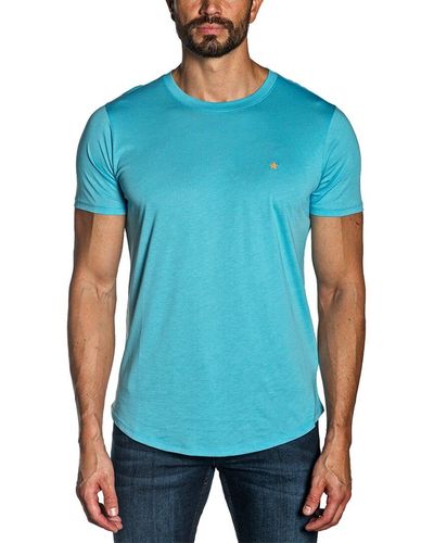Jared Lang T-shirt - Blue