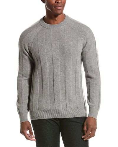 Brunello Cucinelli Cashmere Sweater - Gray