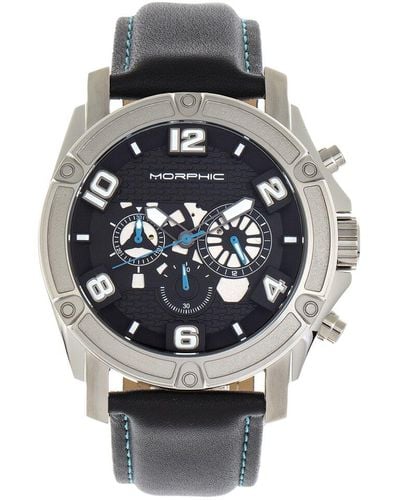 Morphic M73 Series Watch - Gray
