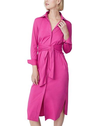 J.McLaughlin Orla Dress - Pink