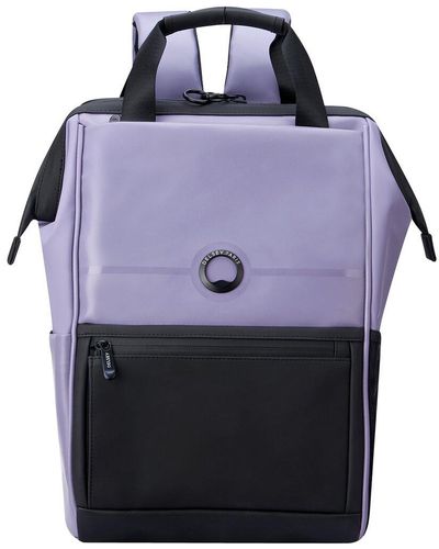 Delsey Turenne Backpack - Purple