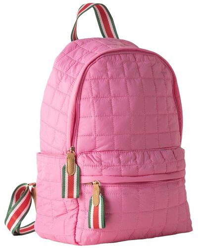 Shiraleah Ezra Backpack - Pink
