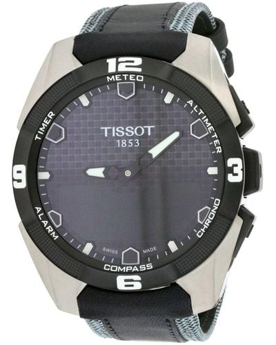 Tissot T-touch Solar Watch - Gray