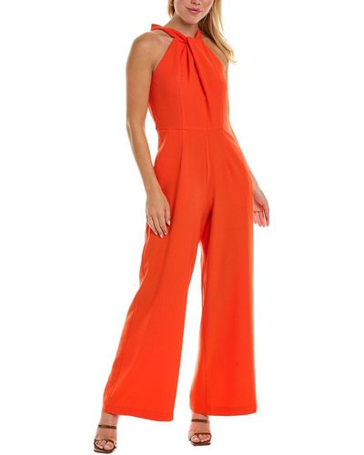 Red Jumpsuits and rompers for Women | Lyst Canada