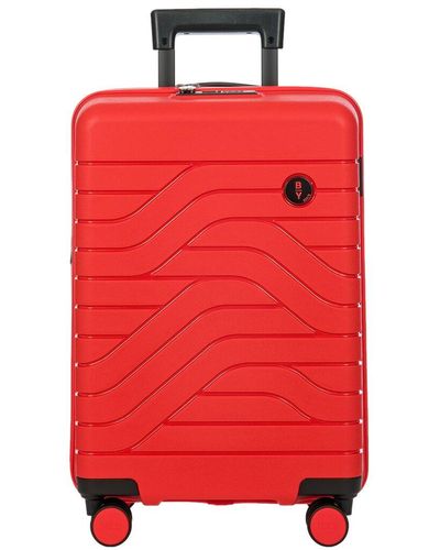 Bric's Ulisse 21in Expandable Spinner - Red