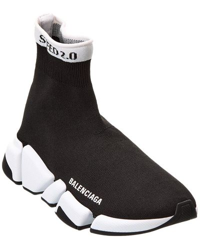 0' sock sneakers Balenciaga - IetpShops Comoros, Brown 'Speed 2