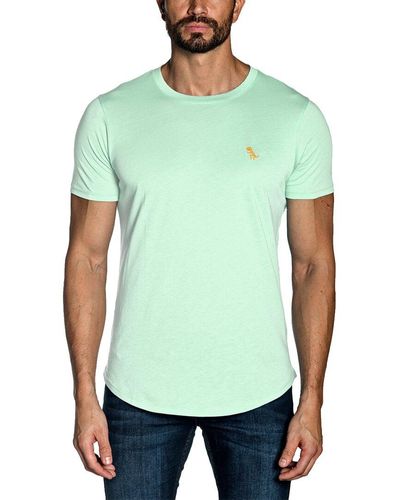 Jared Lang T-shirt - Green