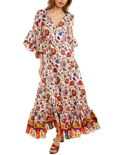 La DoubleJ Bella Dress - Multicolour