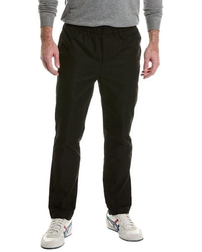 7 For All Mankind Tech Jogger - Black