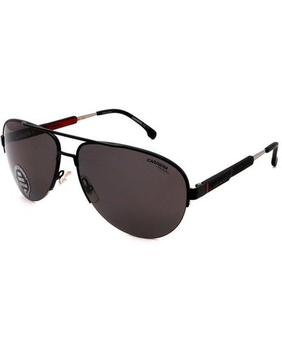 Carrera 8030 62mm Sunglasses - Black