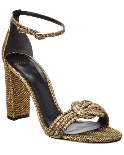 Alexandre Birman Vicky 90 Pump - Metallic