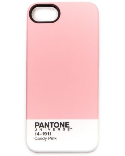 Case Scenario "pantone Universe" Iphone® 5 Case - Pink
