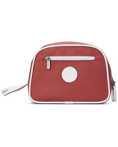 Delsey Chatelet Air 2.0 Toiletry Bag - Red