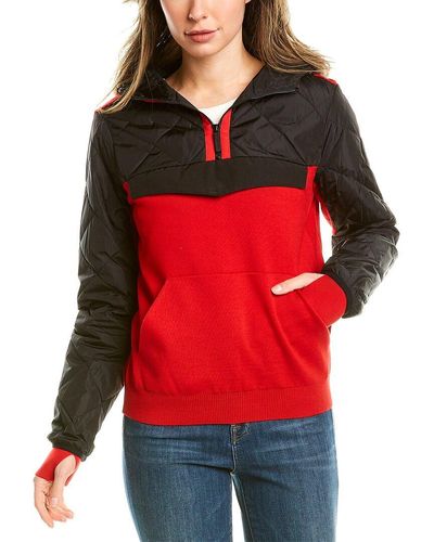 Red Canada Goose Sweaters and knitwear for Women | Lyst