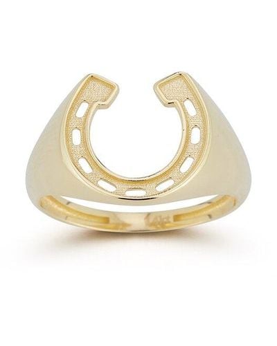 Ember Fine Jewelry 14k Ring - Metallic
