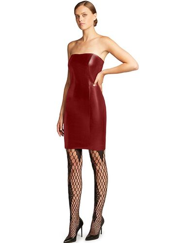 Wolford Jo Dress - Red