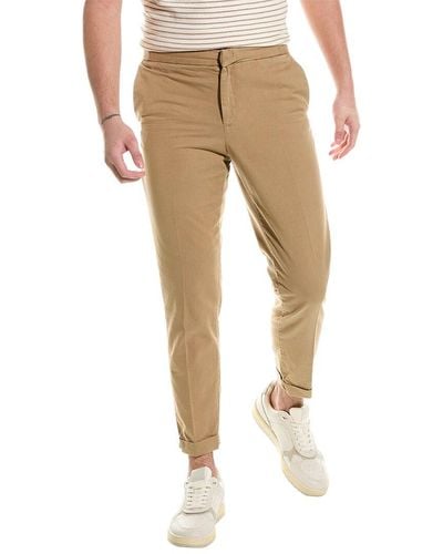The Kooples Trouser - Natural