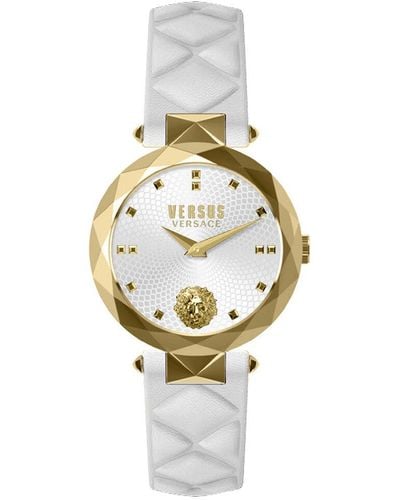 Versus Versus By Versace Covent Garden Watch - Metallic