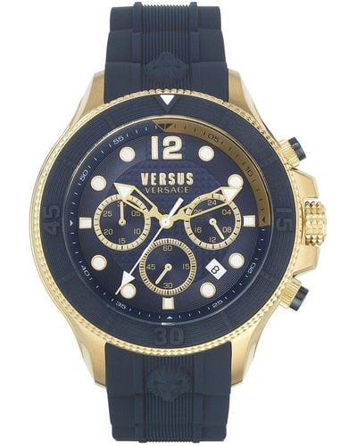 Versus Versus By Versace Volta Watch - Blue
