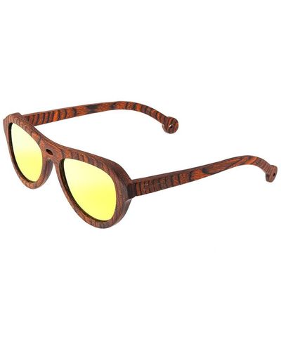 Spectrum Stroud 41x53mm Polarized Sunglasses - Multicolor