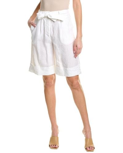 Peserico Shorts for Women, Online Sale up to 88% off