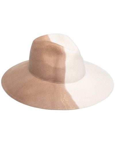 Eugenia Kim Emmanuelle Wool Hat - Natural