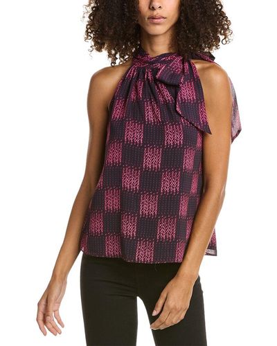 Ramy Brook Leilany Top - Purple