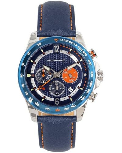 Morphic M88 Series Watch - Blue