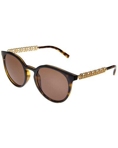 Dolce & Gabbana Unisex Dg6189u 52mm Sunglasses - Natural