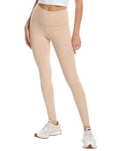 Strut-this Paz Ankle Legging - Natural