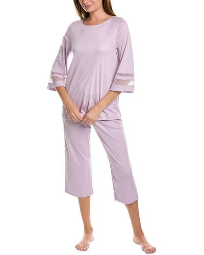 Hanro Nightwear and sleepwear for Women | Online Sale up to 83% off | Lyst