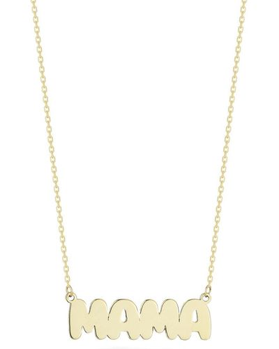 Ember Fine Jewelry 14k Necklace - Multicolor