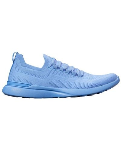 Athletic Propulsion Labs Techloom Breeze Sneaker - Blue