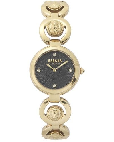 Versus Versus By Versace Peking Road Petite Watch - Metallic