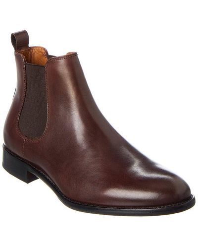 Gordon Rush Matthews Leather Boot - Brown