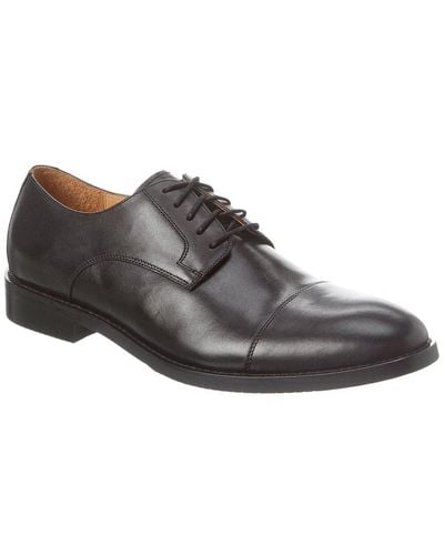 Warfield & Grand Danny Leather Oxford - Brown