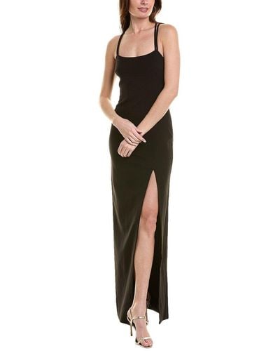 Likely Zona Gown - Black