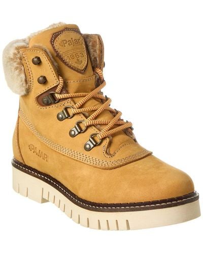 pajar boots with spikes