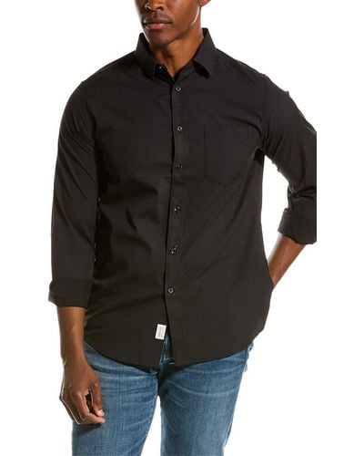 Heritage Tonal Shirt - Black