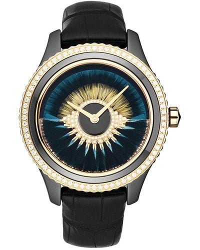 Dior Dior Grand Bal Watch - Metallic