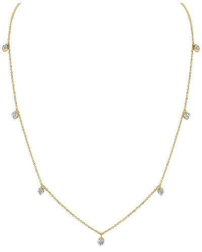 Sabrina Designs 14k 0.60 Ct. Tw. Diamond Necklace - Natural